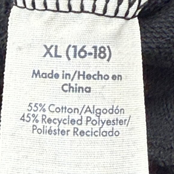 No Boundaries Women's Belt/Pockets Front Strapless Black Soot Jumpsuit Sz XL NWT - Picture 7 of 12